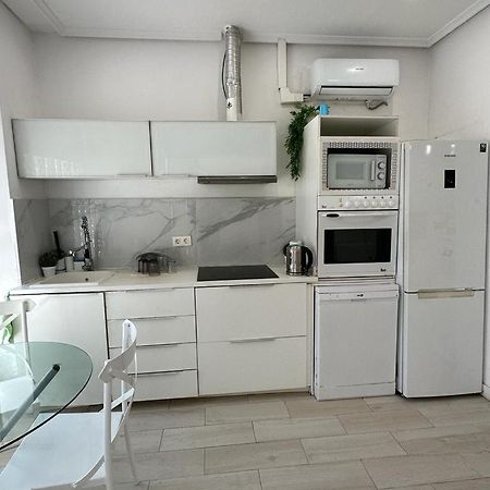 Las Casitas De La Playa Apartamento Valência Exterior foto