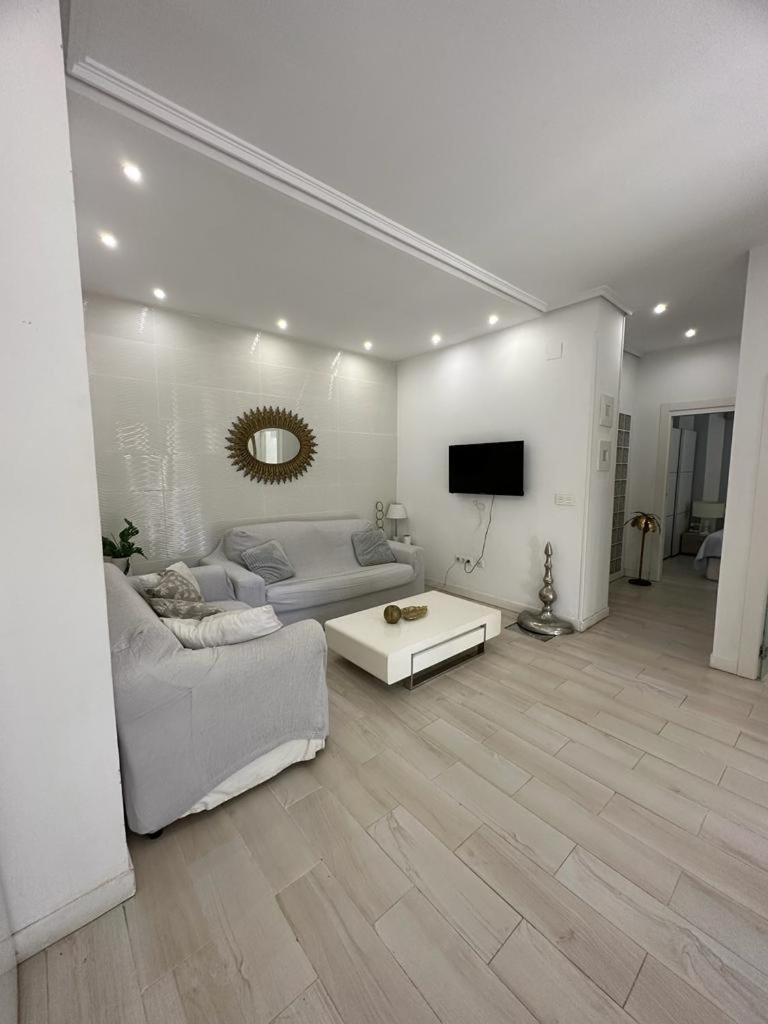 Las Casitas De La Playa Apartamento Valência Exterior foto
