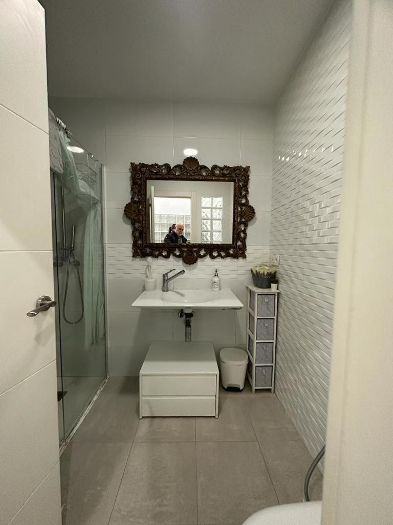 Las Casitas De La Playa Apartamento Valência Quarto foto